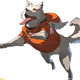 Illustration for article titled Persona 4 Arena Ultimax Ken and Koromaru
